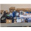 Image 3 : 4' X 8' BIN OF ASSORTED LIQUIDATION ITEMS