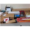 Image 3 : 4' X 8' BIN OF ASSORTED LIQUIDATION ITEMS