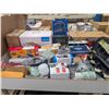 Image 3 : 4' X 8' BIN OF ASSORTED LIQUIDATION ITEMS