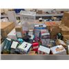 Image 3 : 4' X 8' BIN OF ASSORTED LIQUIDATION ITEMS