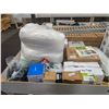 Image 3 : 4' X 8' BIN OF ASSORTED LIQUIDATION ITEMS