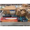 Image 3 : 4' X 8' BIN OF ASSORTED LIQUIDATION ITEMS