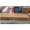 Image 3 : 4' X 8' BIN OF ASSORTED LIQUIDATION ITEMS