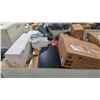 Image 3 : 4' X 8' BIN OF ASSORTED LIQUIDATION ITEMS