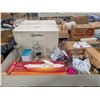 Image 3 : 4' X 8' BIN OF ASSORTED LIQUIDATION ITEMS