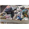 Image 3 : 4' X 8' BIN OF ASSORTED LIQUIDATION ITEMS