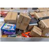 Image 3 : 4' X 8' BIN OF ASSORTED LIQUIDATION ITEMS