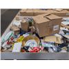 Image 3 : 4' X 8' BIN OF ASSORTED LIQUIDATION ITEMS