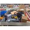 Image 2 : 4' X 8' BIN OF ASSORTED LIQUIDATION ITEMS
