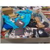 Image 2 : 4' X 8' BIN OF ASSORTED LIQUIDATION ITEMS