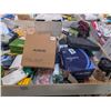 Image 2 : 4' X 8' BIN OF ASSORTED LIQUIDATION ITEMS