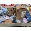 Image 2 : 4' X 8' BIN OF ASSORTED LIQUIDATION ITEMS
