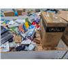 Image 2 : 4' X 8' BIN OF ASSORTED LIQUIDATION ITEMS