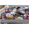 Image 3 : 4' X 8' BIN OF ASSORTED LIQUIDATION ITEMS