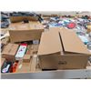 Image 2 : 4' X 8' BIN OF ASSORTED LIQUIDATION ITEMS