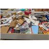 Image 3 : 4' X 8' BIN OF ASSORTED LIQUIDATION ITEMS