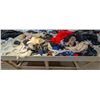 Image 1 : 4' X 8' BIN OF ASSORTED LIQUIDATION ITEMS