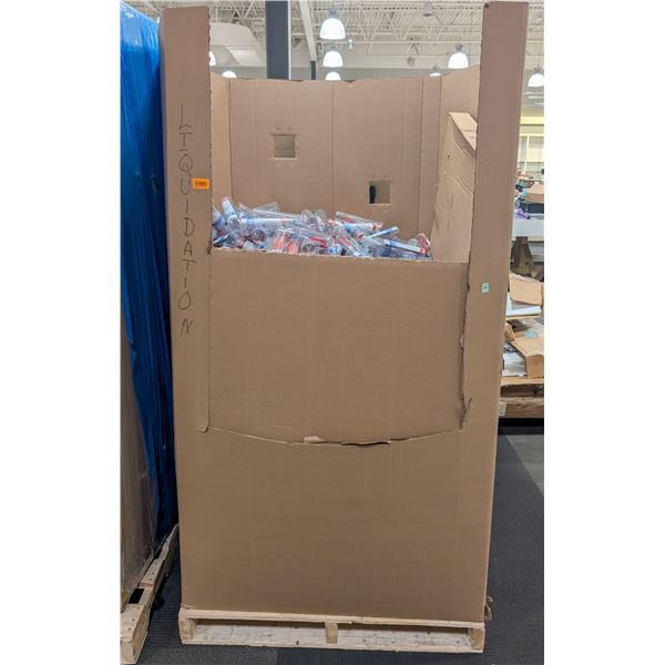 PALLET OF ASSORTED LIQUIDATION ITEMS