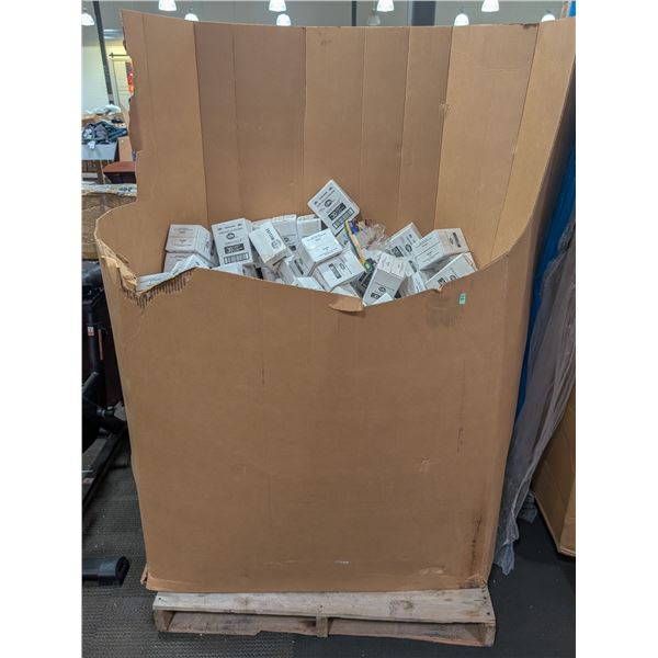 PALLET OF ASSORTED LIQUIDATION ITEMS