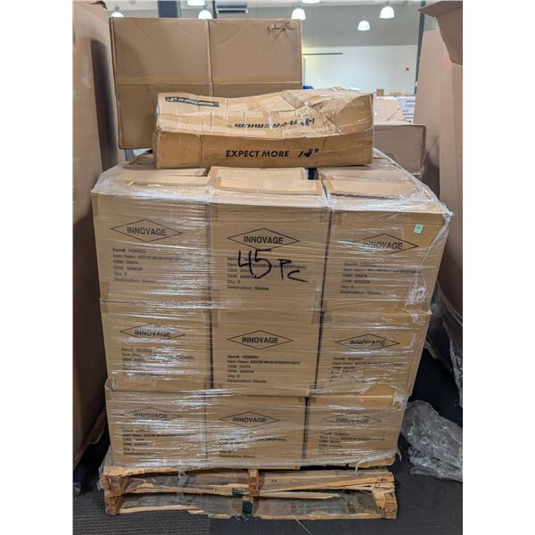 PALLET OF ASSORTED LIQUIDATION ITEMS