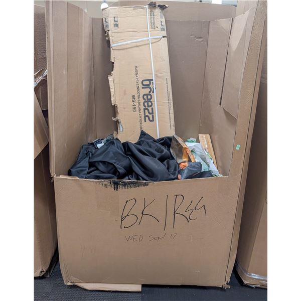 PALLET OF ASSORTED LIQUIDATION ITEMS