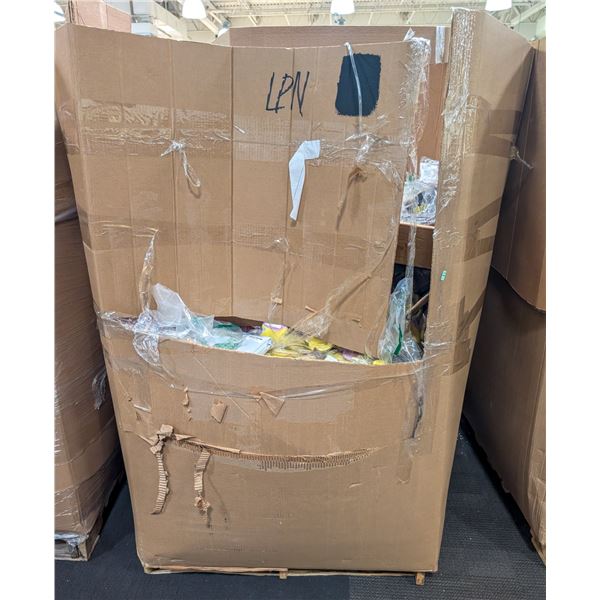 PALLET OF ASSORTED LIQUIDATION ITEMS