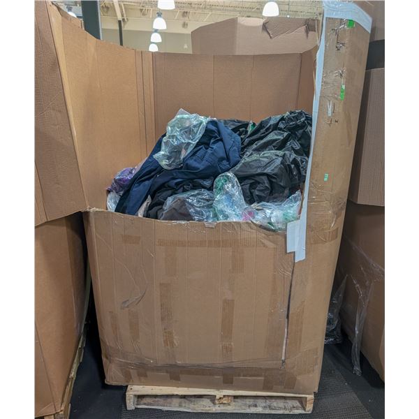 PALLET OF ASSORTED LIQUIDATION ITEMS