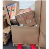 Image 1 : PALLET OF ASSORTED LIQUIDATION ITEMS