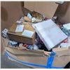 Image 1 : PALLET OF ASSORTED LIQUIDATION ITEMS