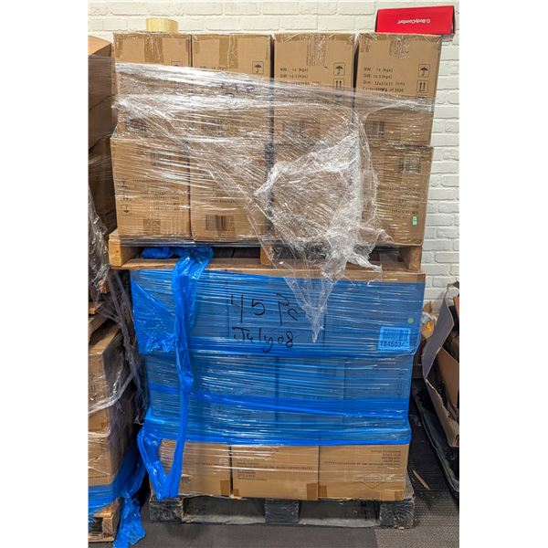 2 PALLETS OF ASSORTED LIQUIDATION ITEMS