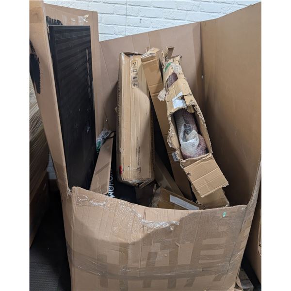 PALLET OF ASSORTED LIQUIDATION ITEMS