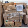 Image 1 : PALLET OF ASSORTED LIQUIDATION ITEMS