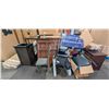 Image 1 : LARGE LOT OF ASSORTED FURNITURE AND LARGER STORE