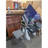 Image 5 : LARGE LOT OF ASSORTED FURNITURE AND LARGER STORE