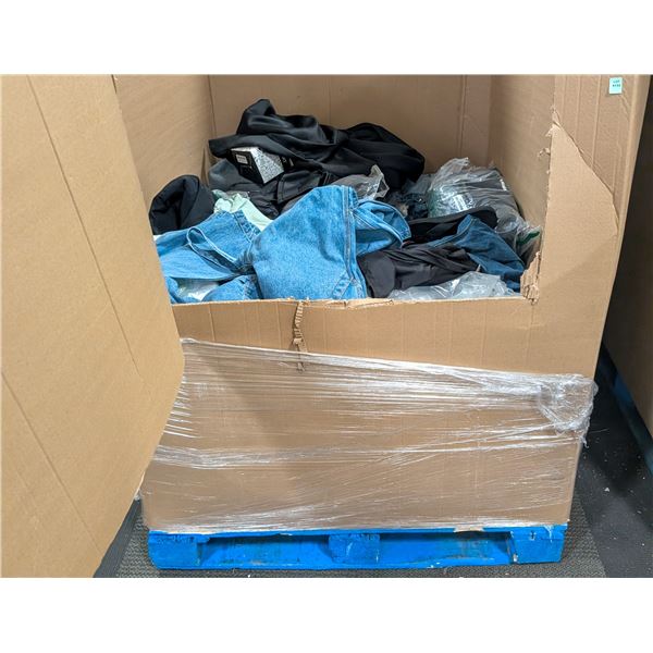 PALLET OF ASSORTED LIQUIDATION ITEMS
