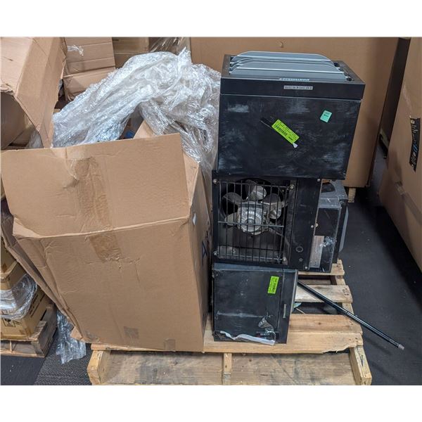 PALLET OF ASSORTED LIQUIDATION ITEMS