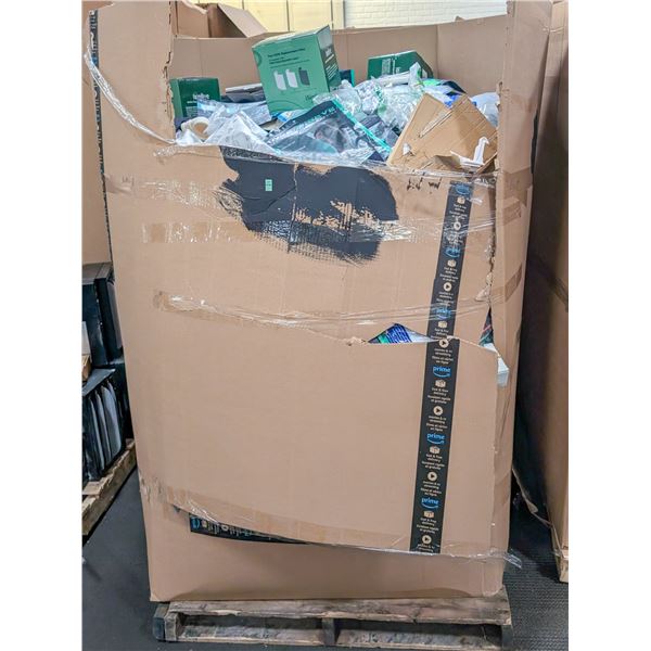 PALLET OF ASSORTED LIQUIDATION ITEMS