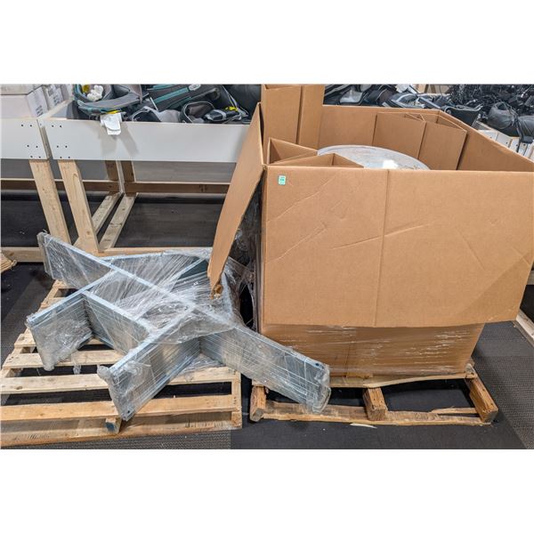 2 PALLETS OF ASSORTED LIQUIDATION ITEMS