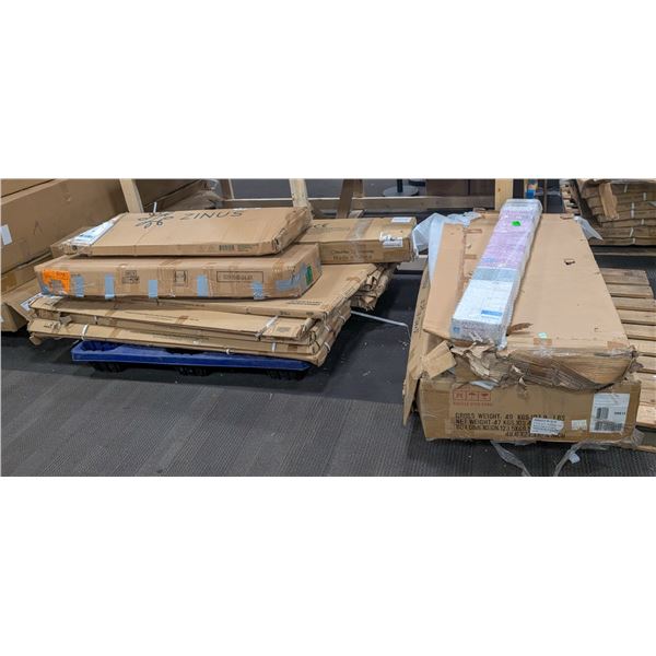 2 PALLETS OF ASSORTED LIQUIDATION ITEMS