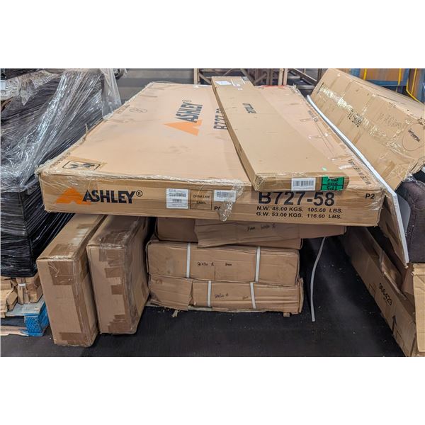PALLET OF ASSORTED LIQUIDATION ITEMS