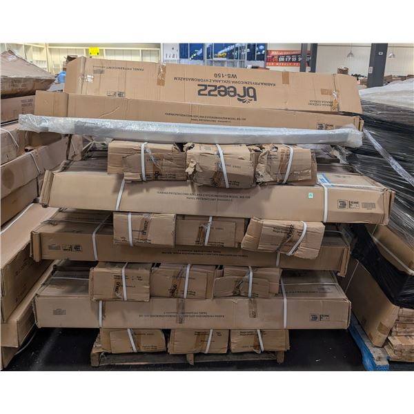 PALLET OF ASSORTED LIQUIDATION ITEMS