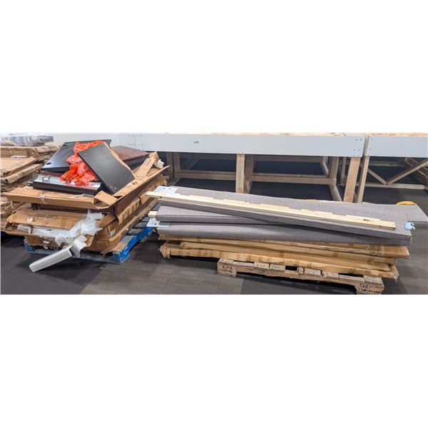2 PALLETS OF ASSORTED LIQUIDATION ITEMS