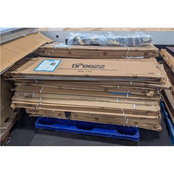 PALLET OF ASSORTED LIQUIDATION ITEMS