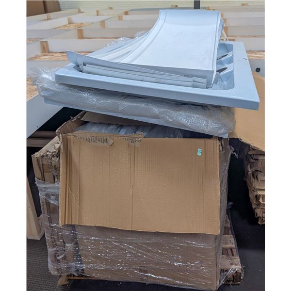 PALLET OF ASSORTED LIQUIDATION ITEMS