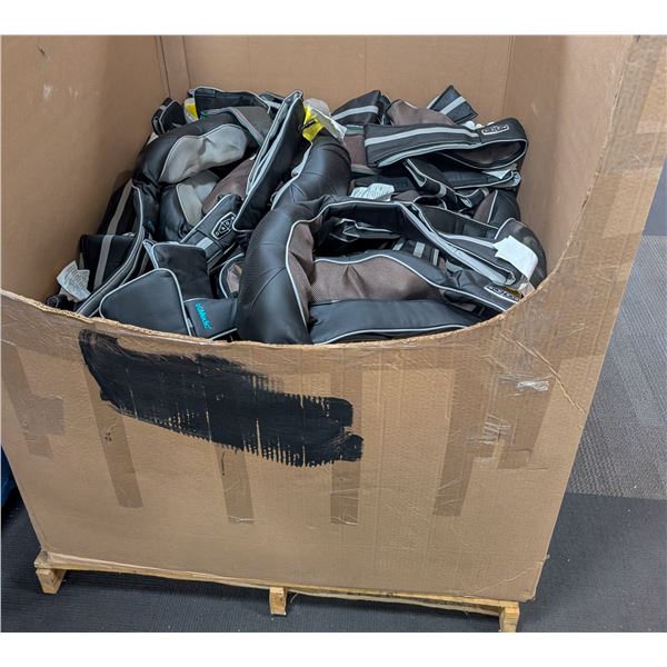 PALLET OF ASSORTED LIQUIDATION ITEMS