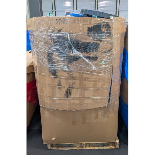 PALLET OF ASSORTED LIQUIDATION ITEMS