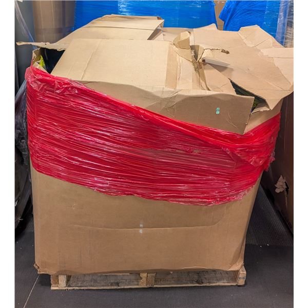PALLET OF ASSORTED LIQUIDATION ITEMS