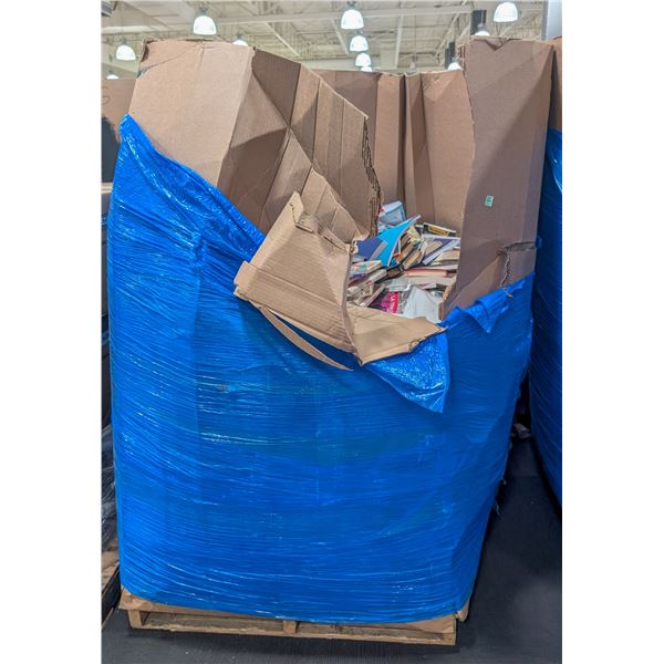 PALLET OF ASSORTED LIQUIDATION ITEMS