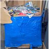 Image 1 : PALLET OF ASSORTED LIQUIDATION ITEMS