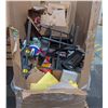 Image 1 : PALLET OF ASSORTED LIQUIDATION ITEMS